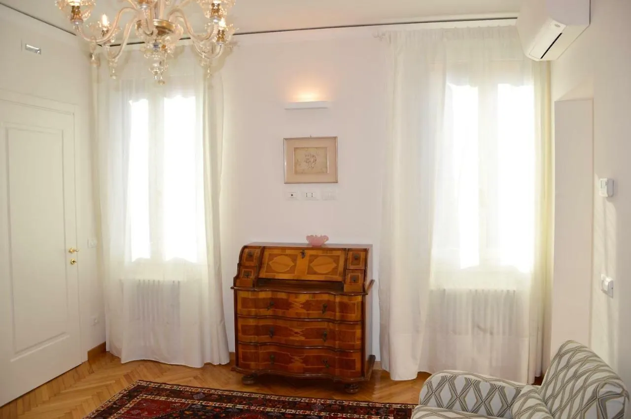 דירה ונציה Casa Margherita Accademia איטליה