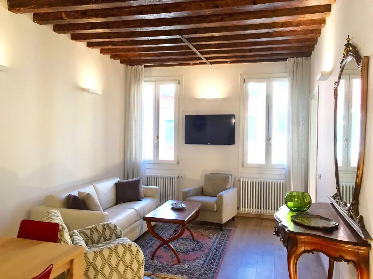 דירה ונציה Casa Margherita Accademia