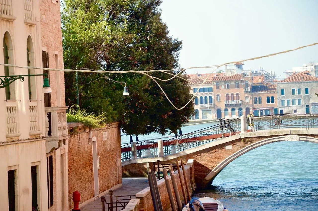 דירה ונציה Casa Margherita Accademia איטליה