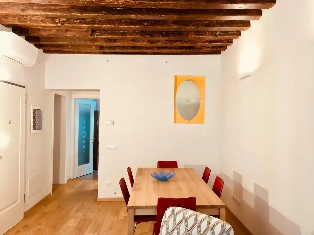 דירה ונציה Casa Margherita Accademia